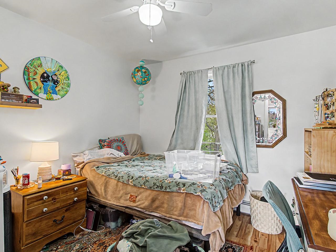 2nd bedroom on the 2nd floor