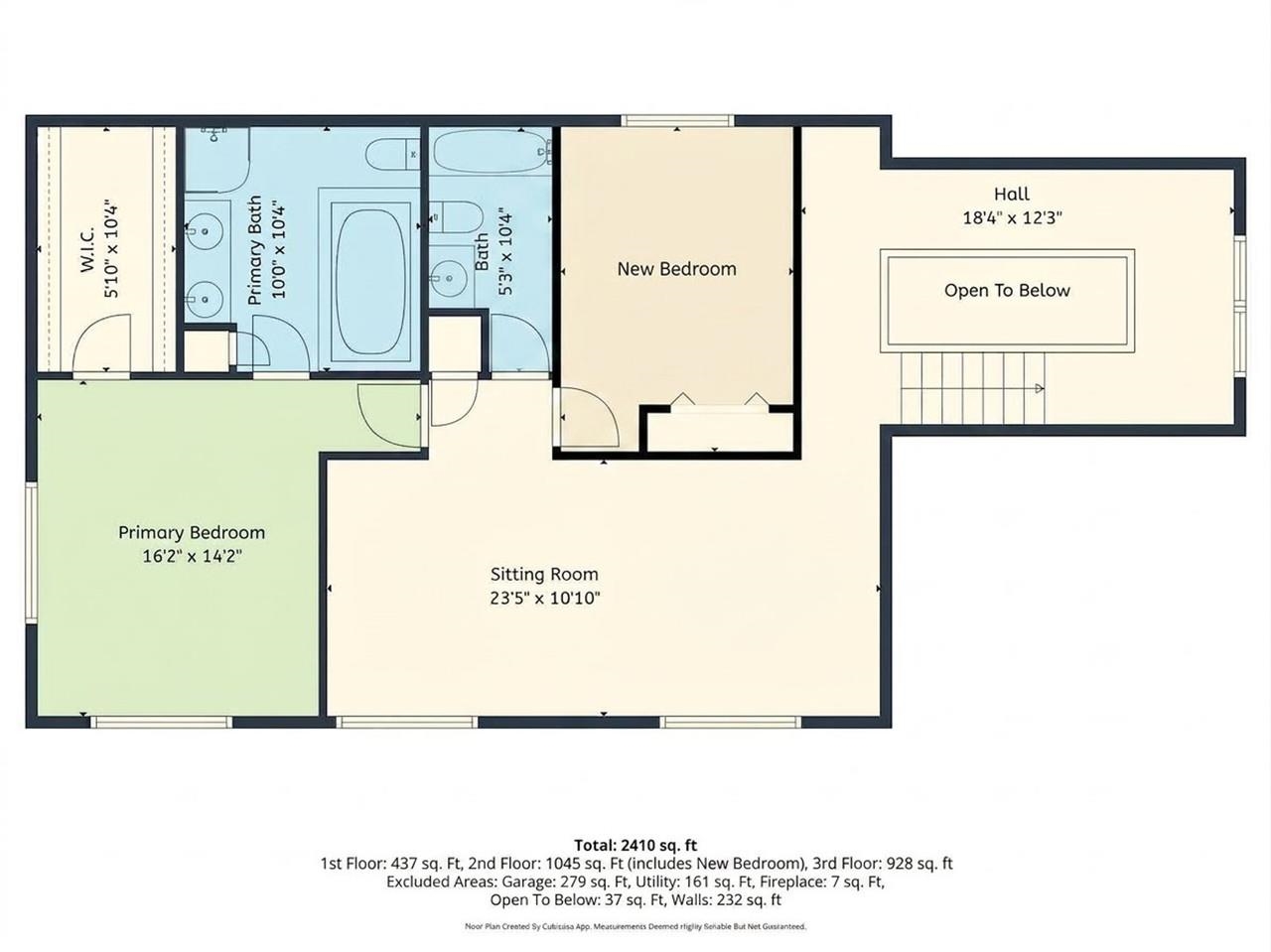 2nd floor