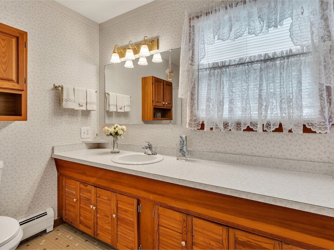 1st Floor Full Bath