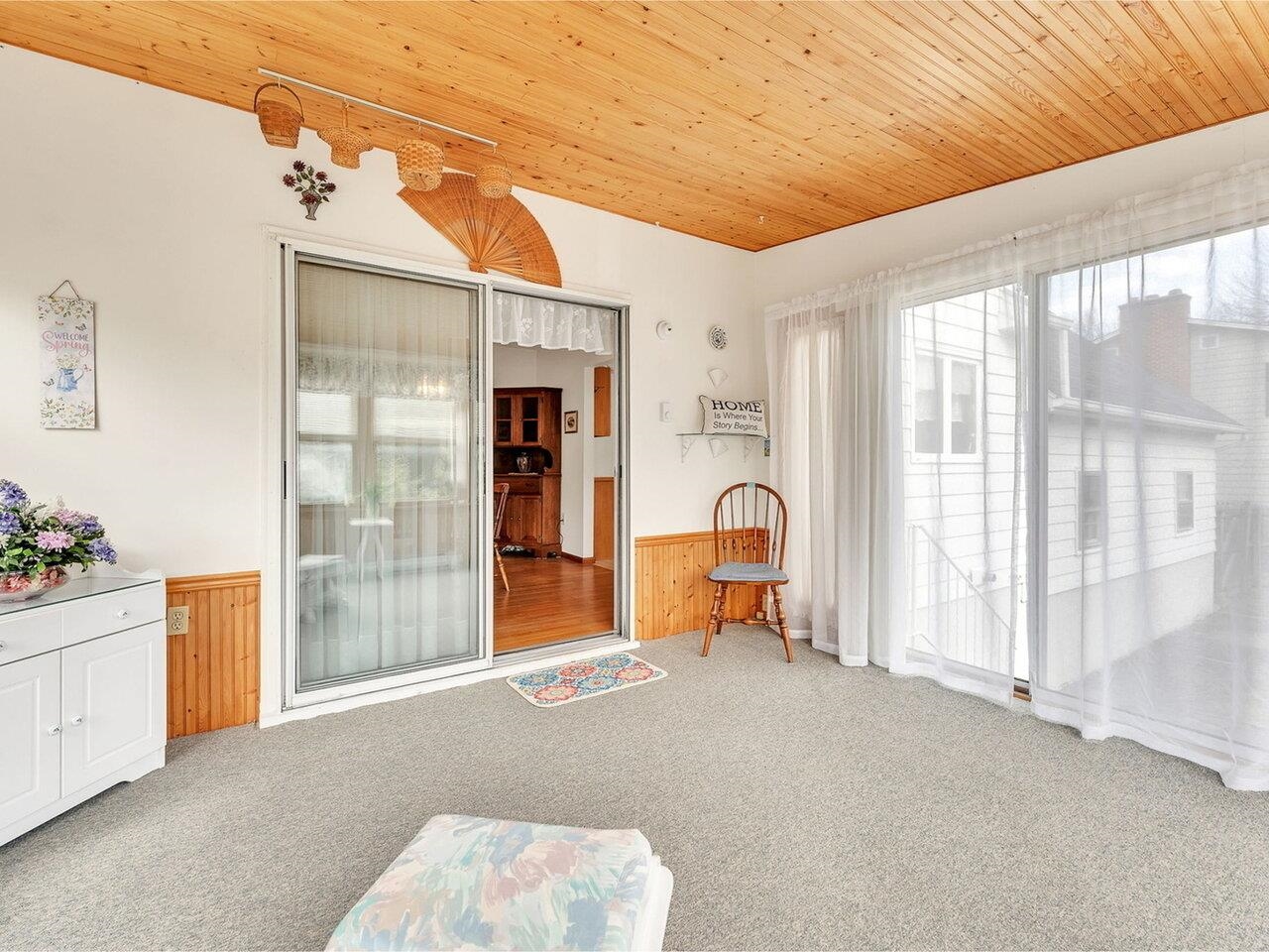 Wonderful Sunroom
