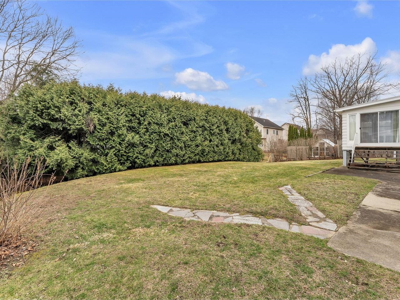 Enjoy Your Backyard