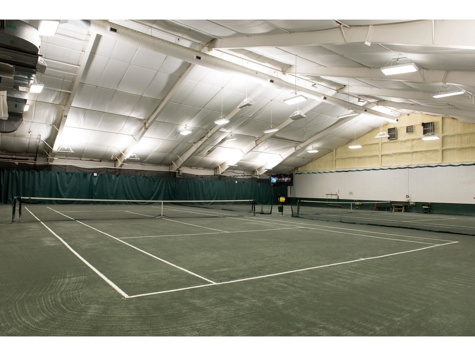 Indoor Tennis Courts