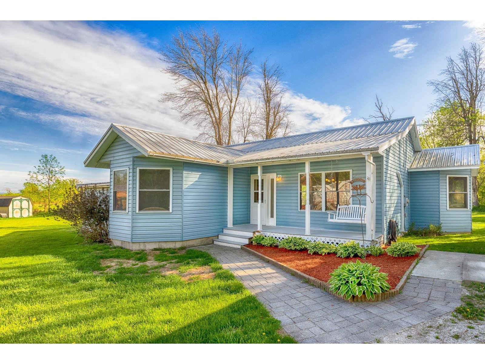100 Christopher Road, Alburgh