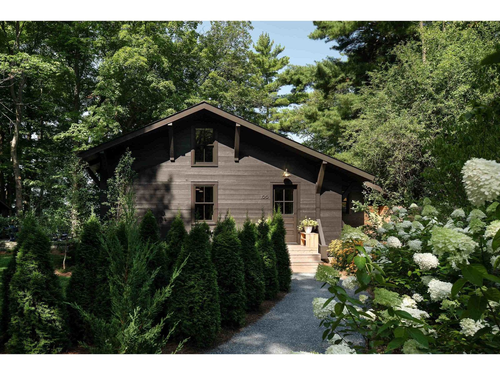 100 Fisher Point Road
