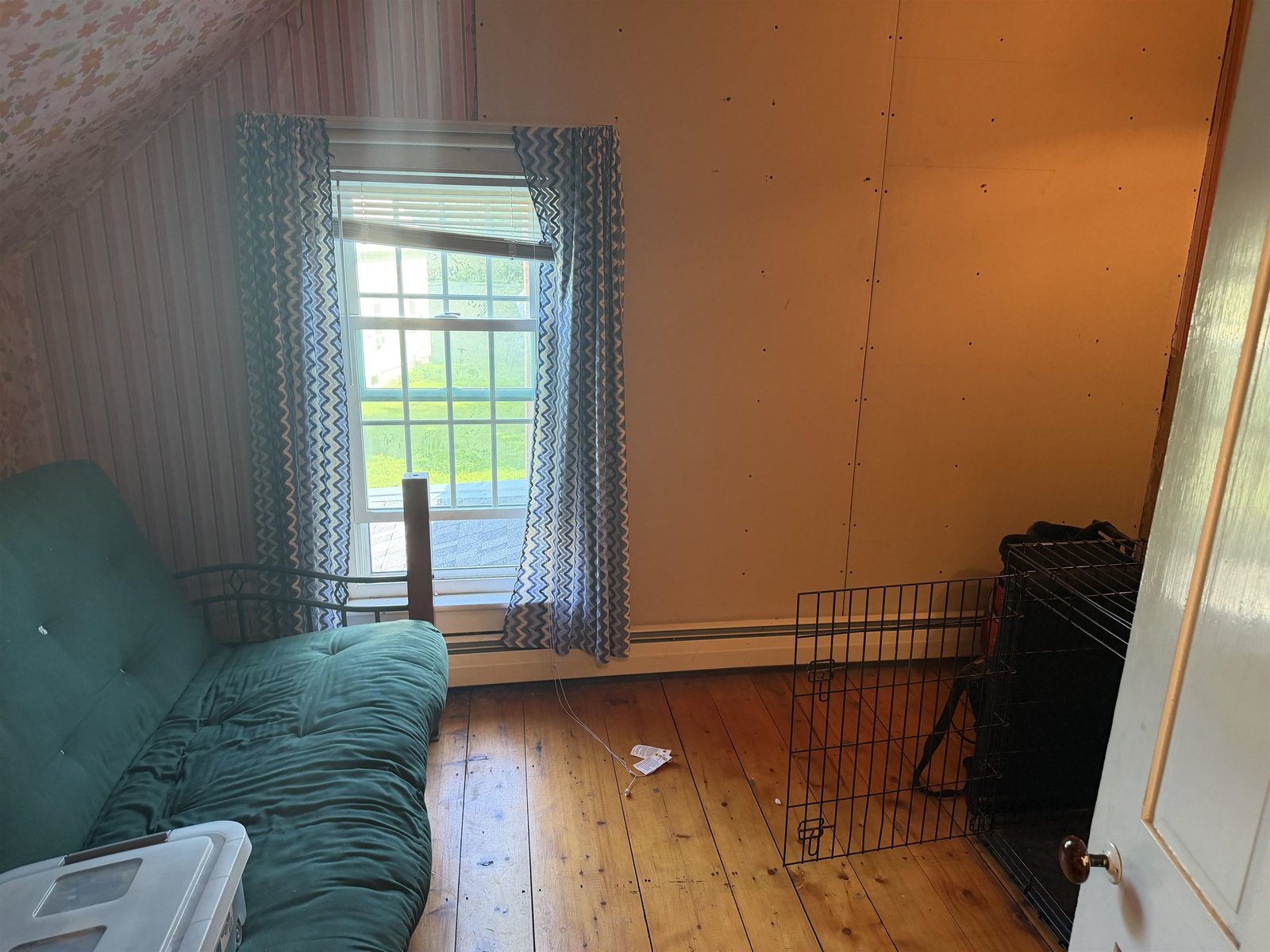 second floor bedroom