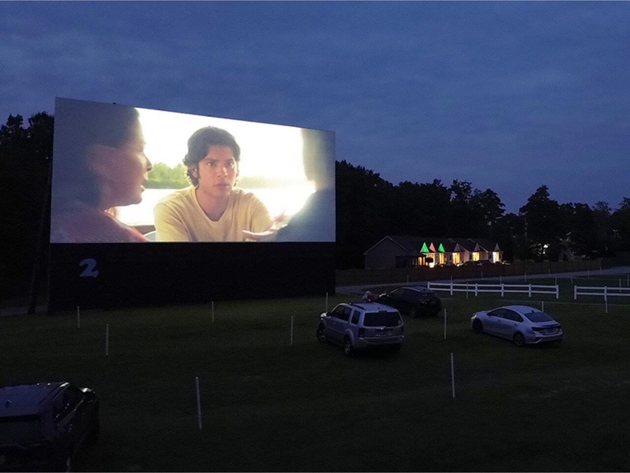 Sunset Drive-in Theater