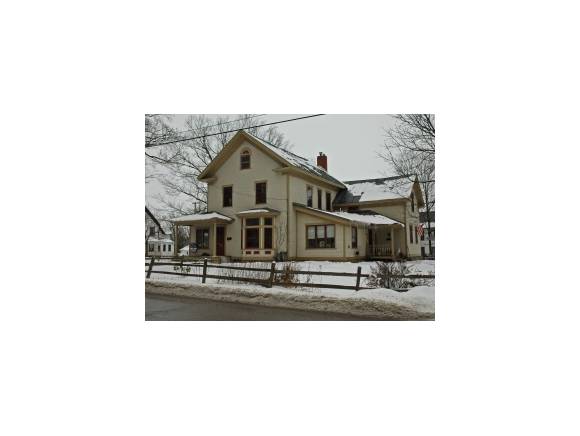 100 Lincoln Avenue