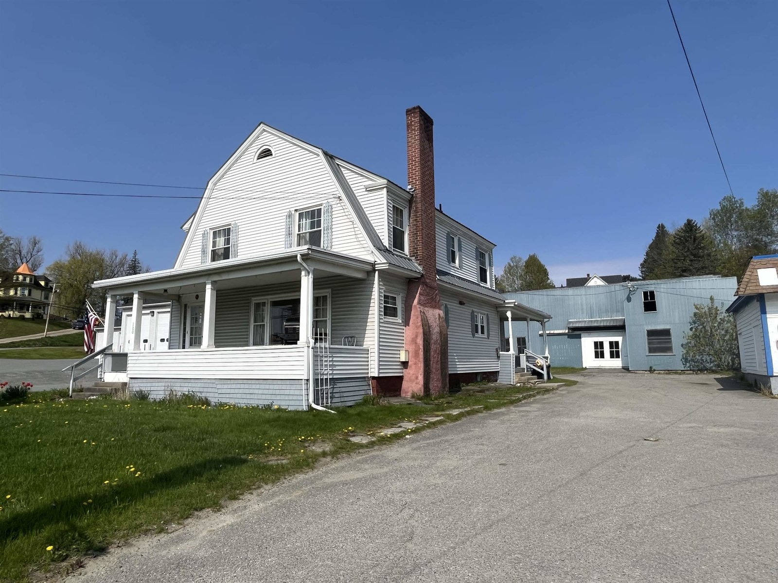 100 Main Street
