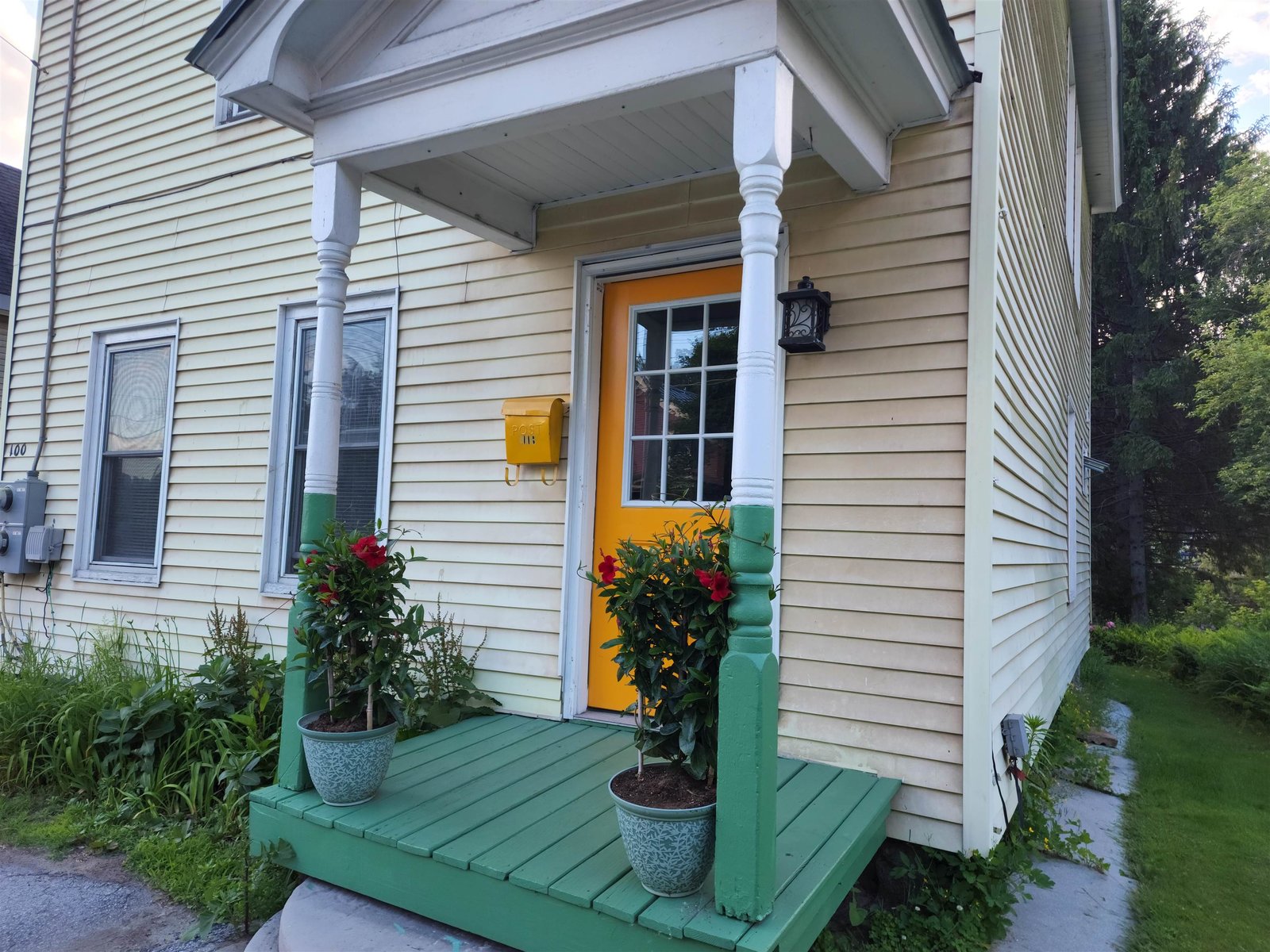 100 Maple Avenue