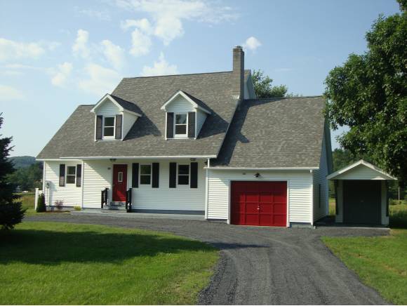 100 Ridge Road