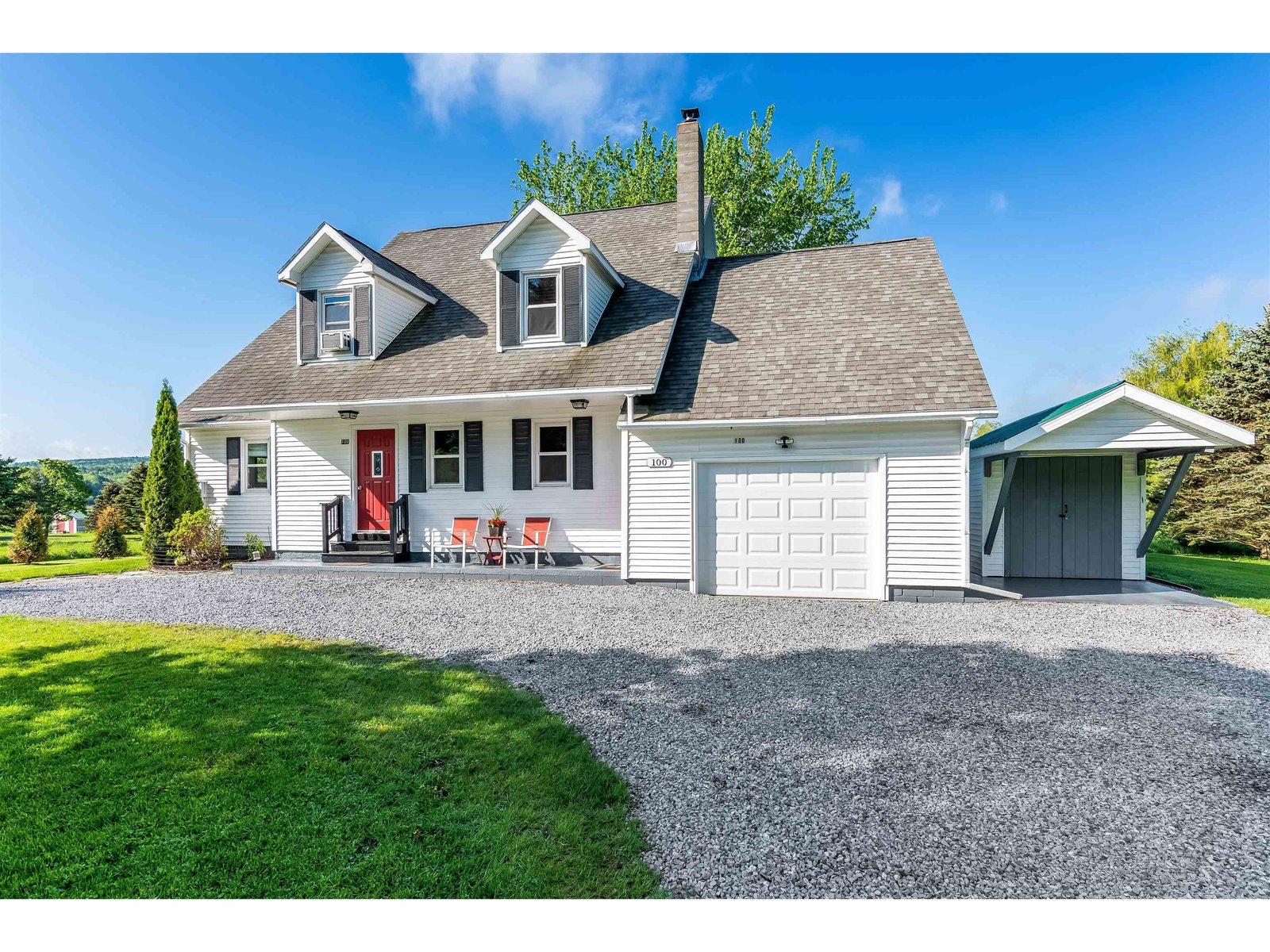100 Ridge Road