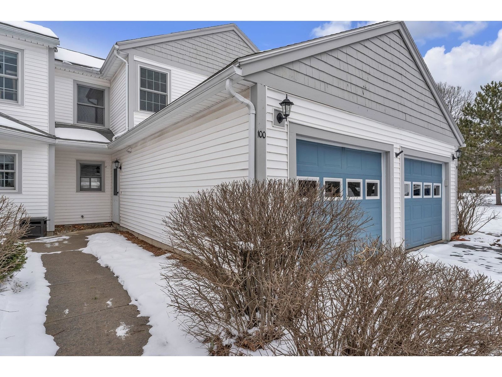 100 Saybrook Road