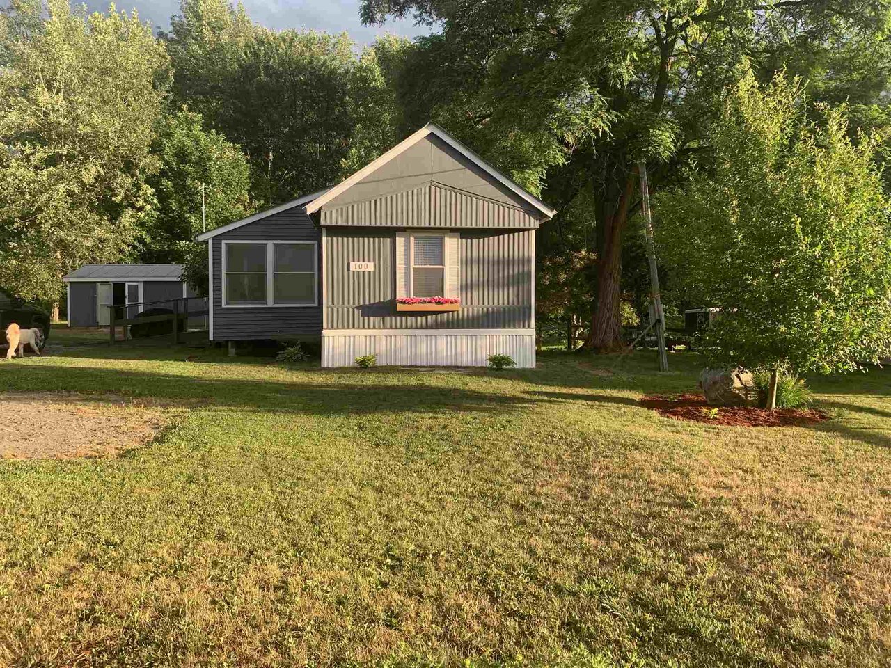 100 Websterville Road