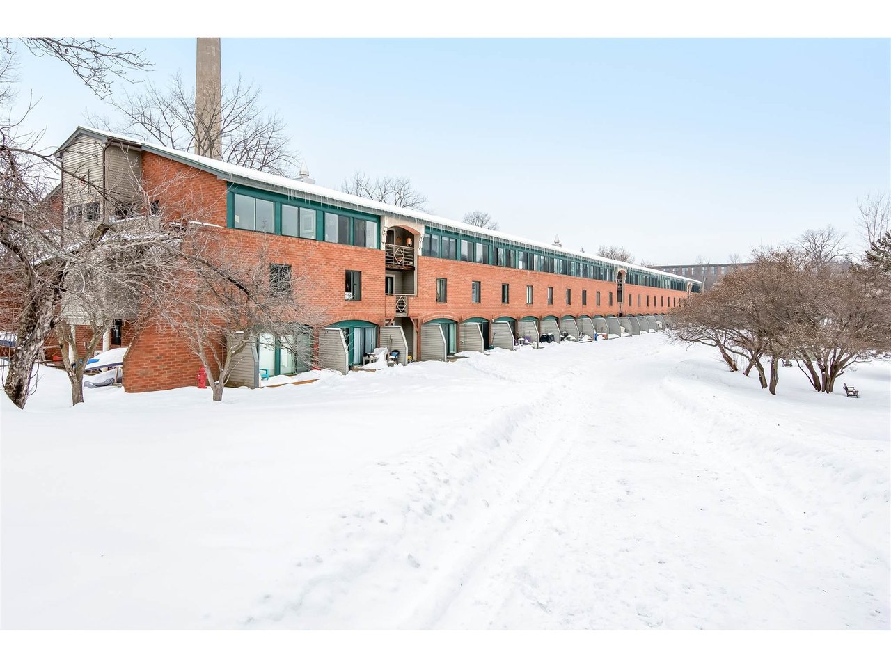 100 West Canal Street, Unit 25