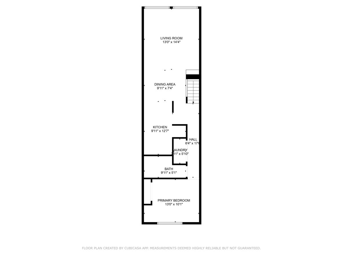 100 West Canal Street, Unit 8