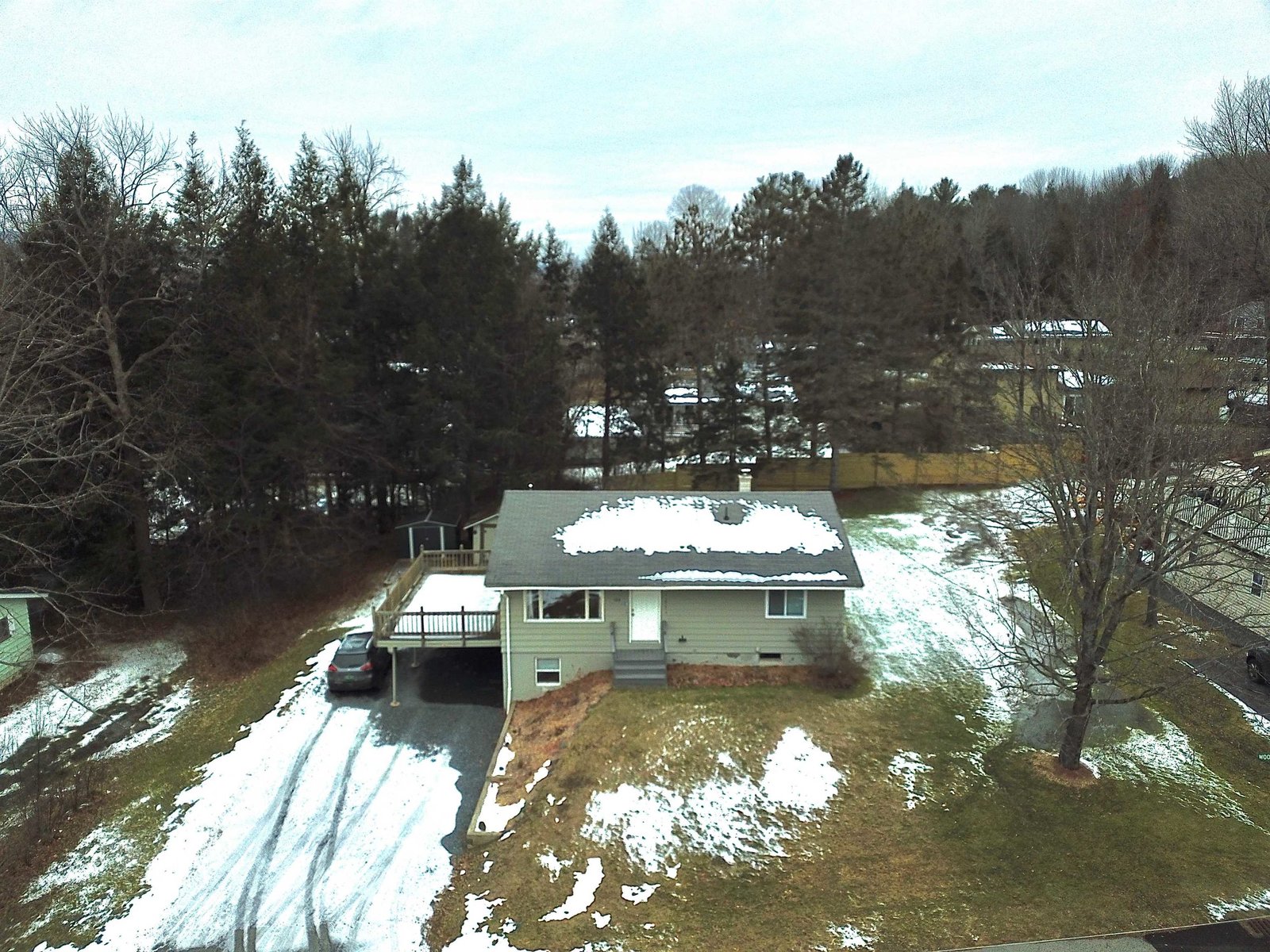 100 Woodland Drive
