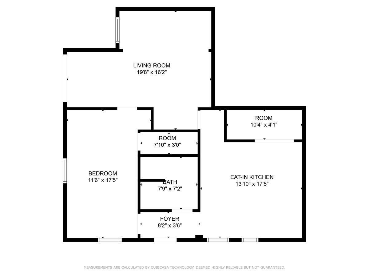 4 bedroom unit, upstairs & downstairs