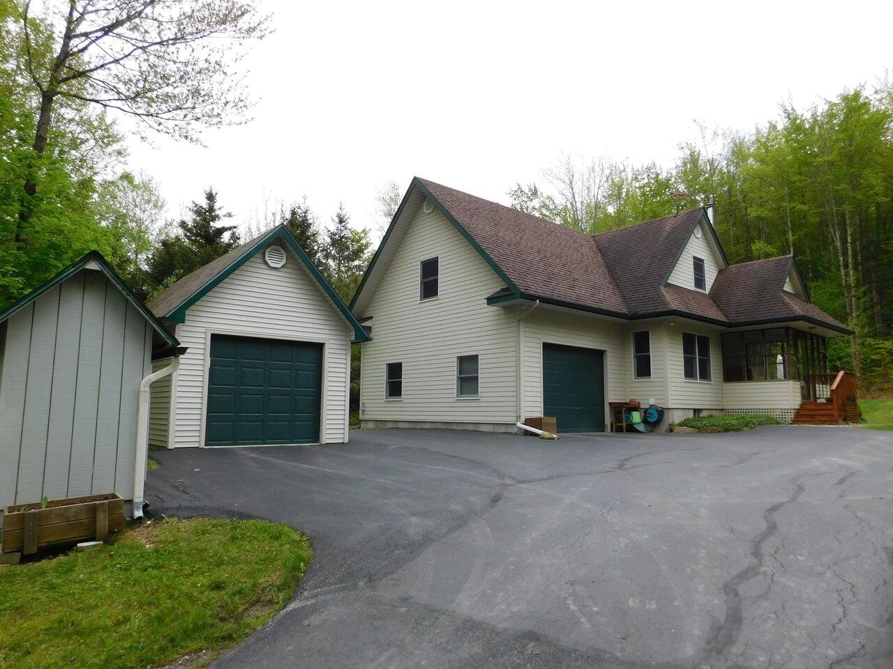 1002 Hazen's Notch Road