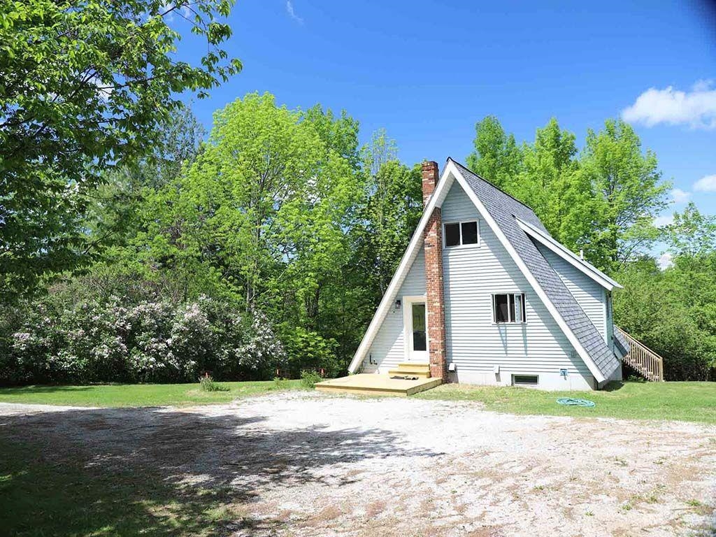 1009 Georgia Mtn Road