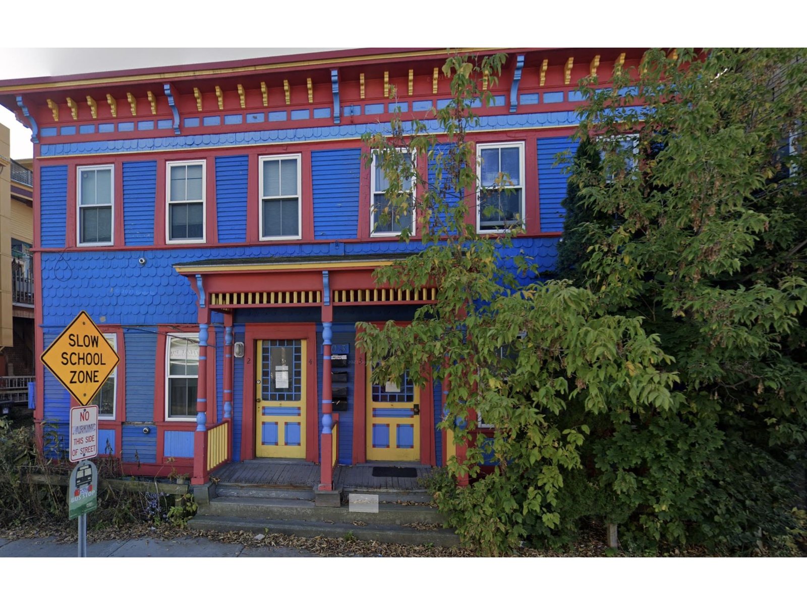 101-103 North Street
