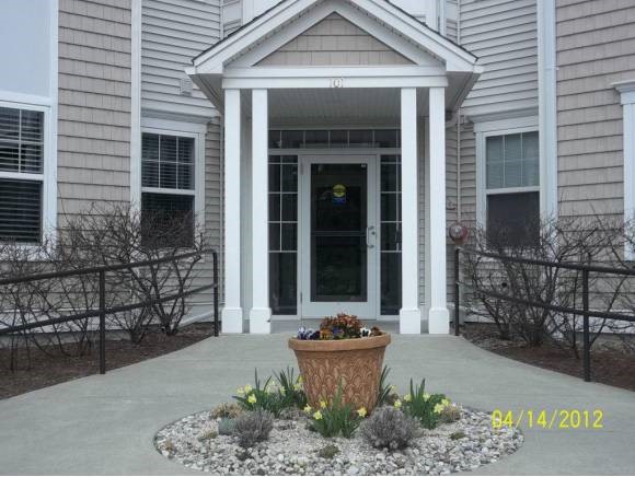 101 Eldredge Street unit 106, South Burlington