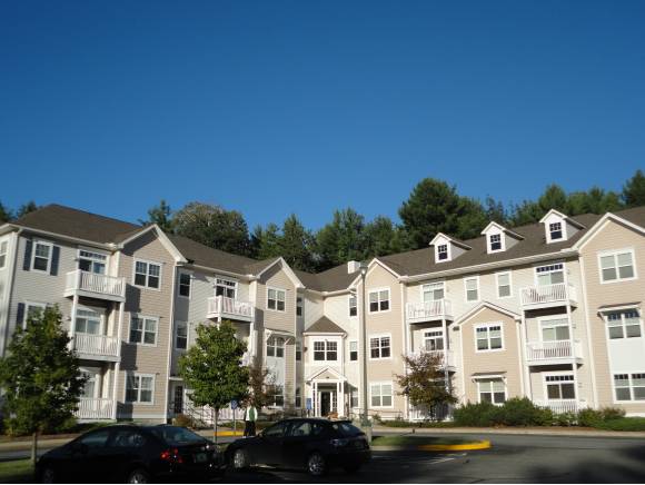 101 Eldredge Street, Unit 107