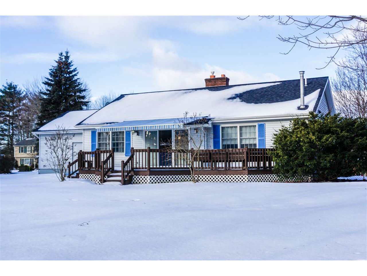 101 Kirby Lane Williston, Vermont Sold in 2018