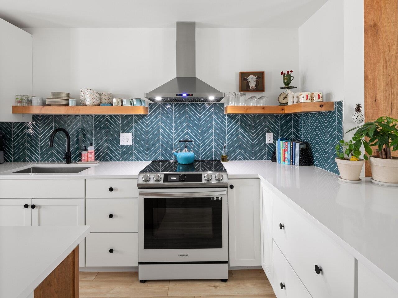 Gorgeous Kitchen Remodel