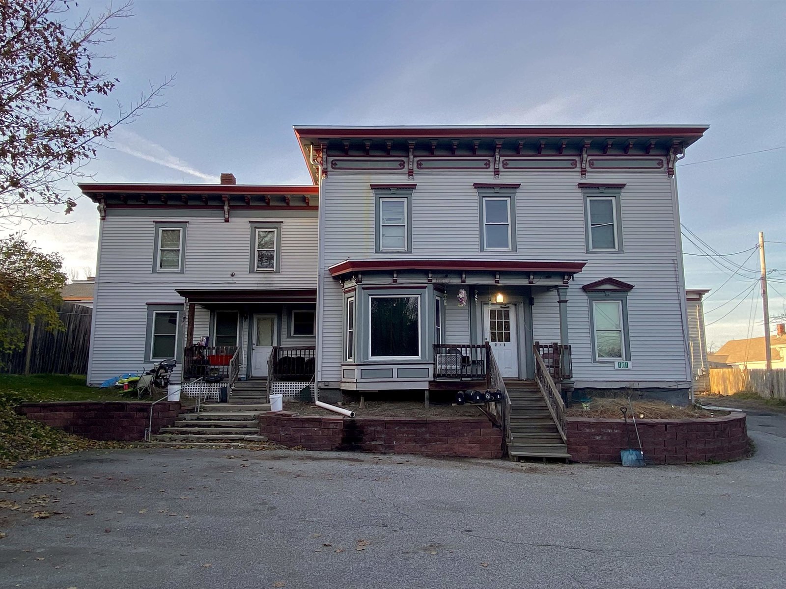 101 Prospect Street, Barre City