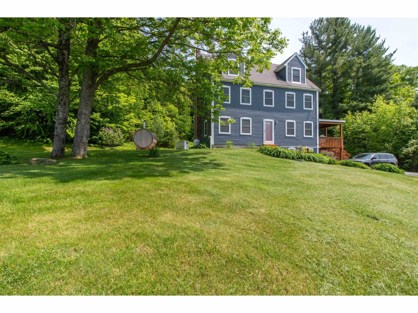 101 Tunny Mountain Road, Unit #3