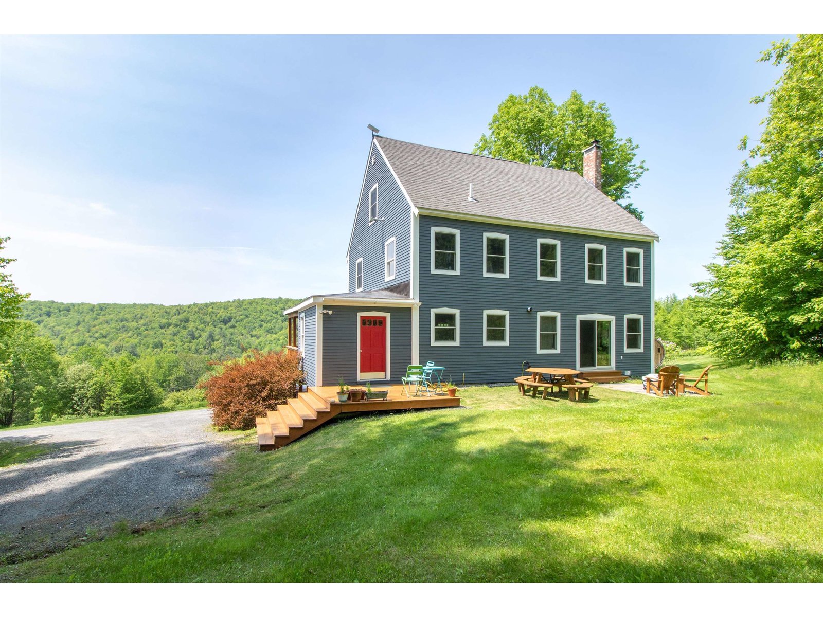 101 Tunny Mountain Road, Unit #3