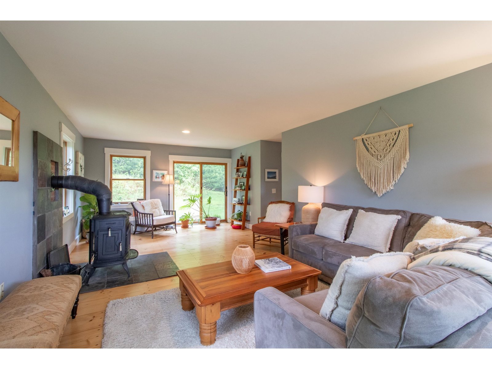 101 Tunny Mountain Road, Unit #3