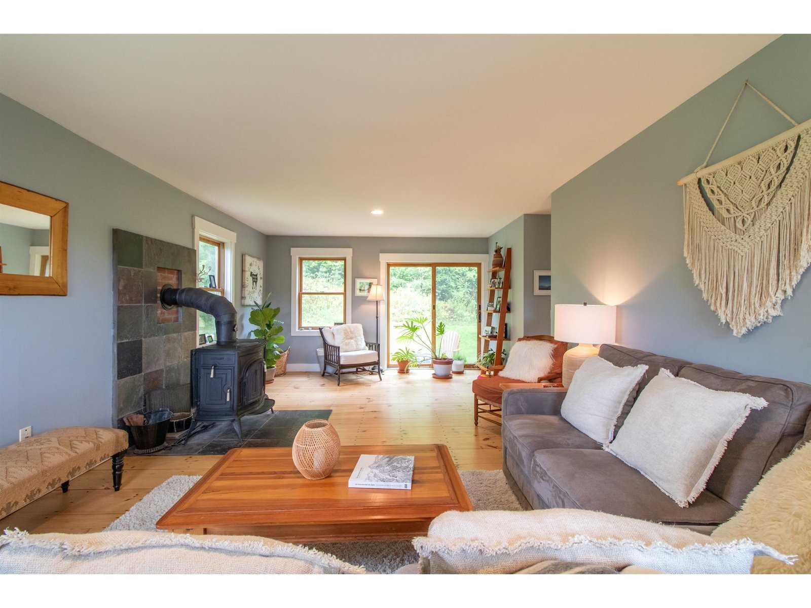 101 Tunny Mountain Road, Unit #3