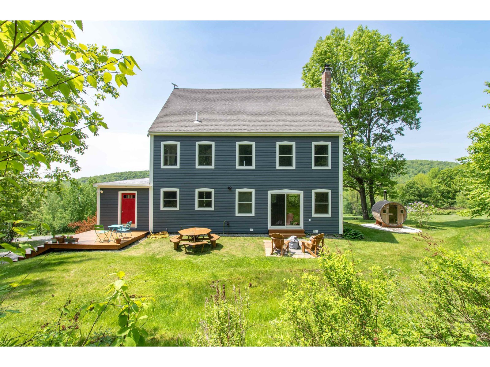 101 Tunny Mountain Road, Unit #3