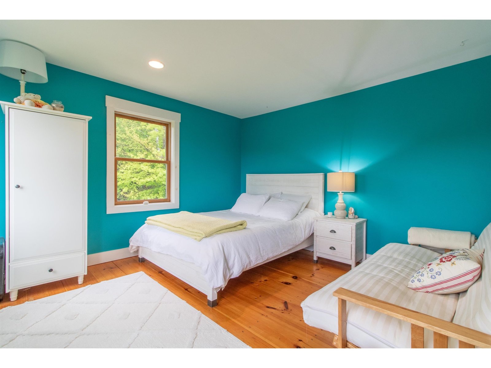 2nd bedroom on the 2nd floor