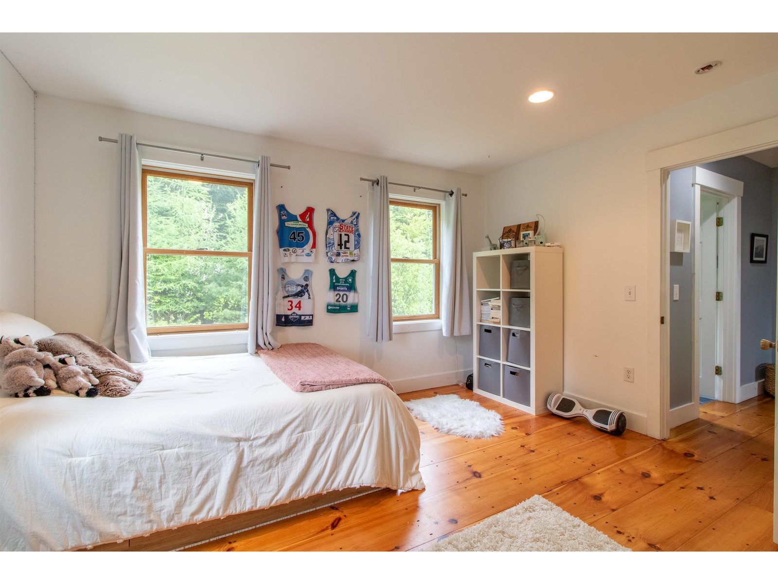 3rd Bedroom on 2nd floor