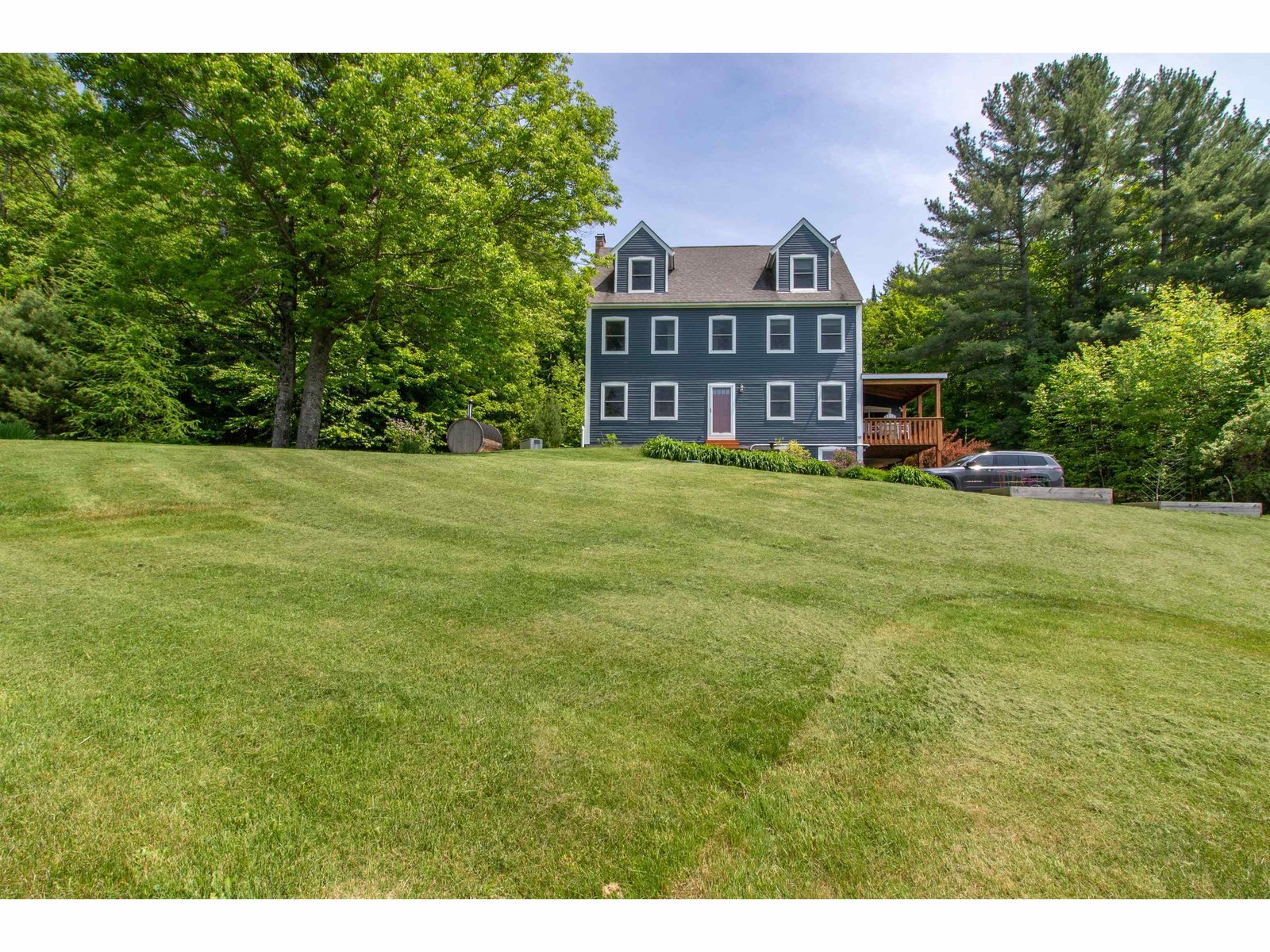 101 Tunny Mountain Road, Unit #3