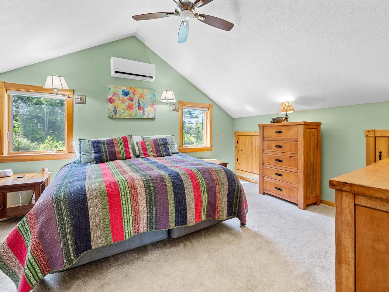 2nd Floor Primary Suite