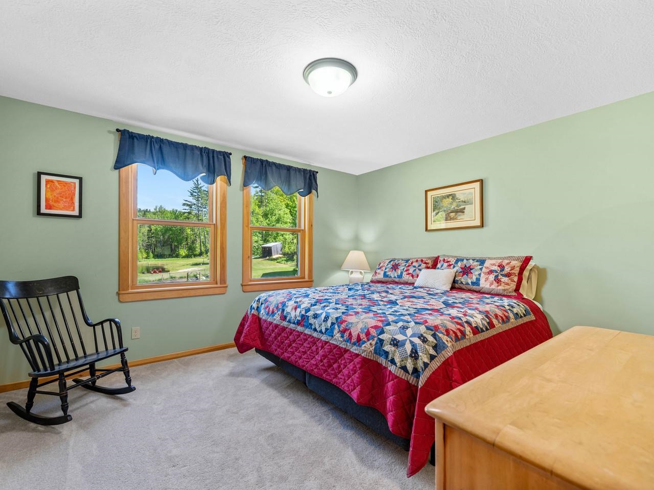 1st Floor Bedroom