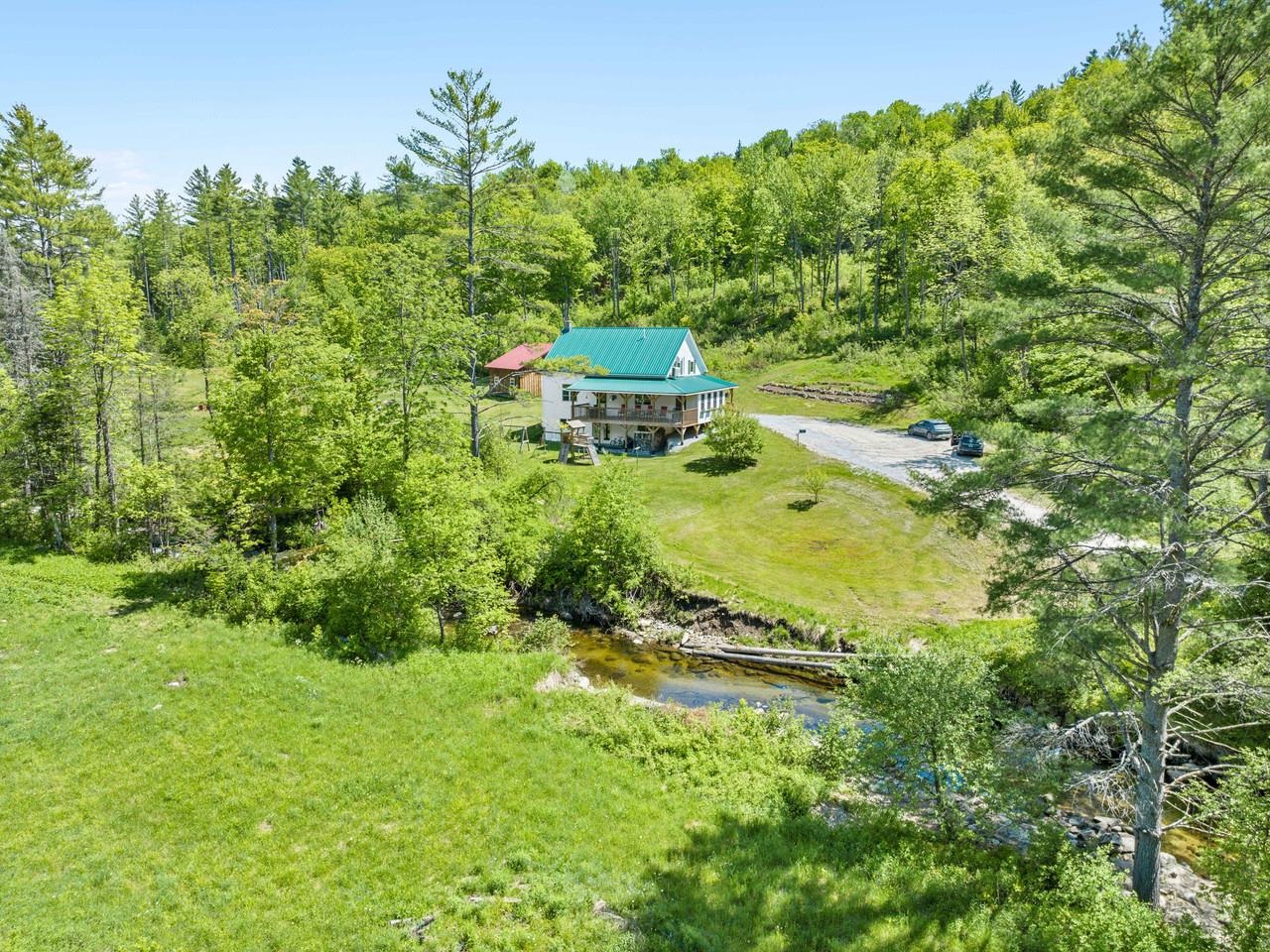 Private Country Property