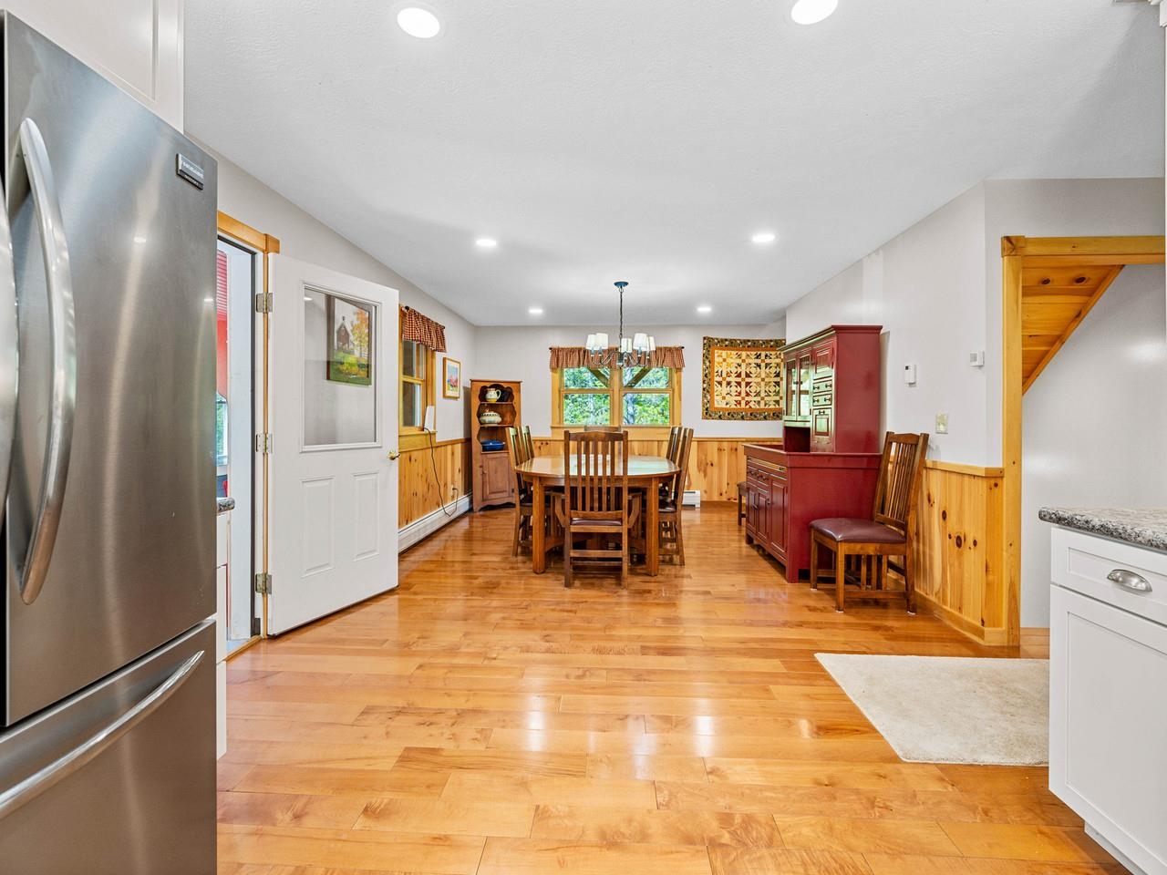 Gorgeous Hardwood Floors