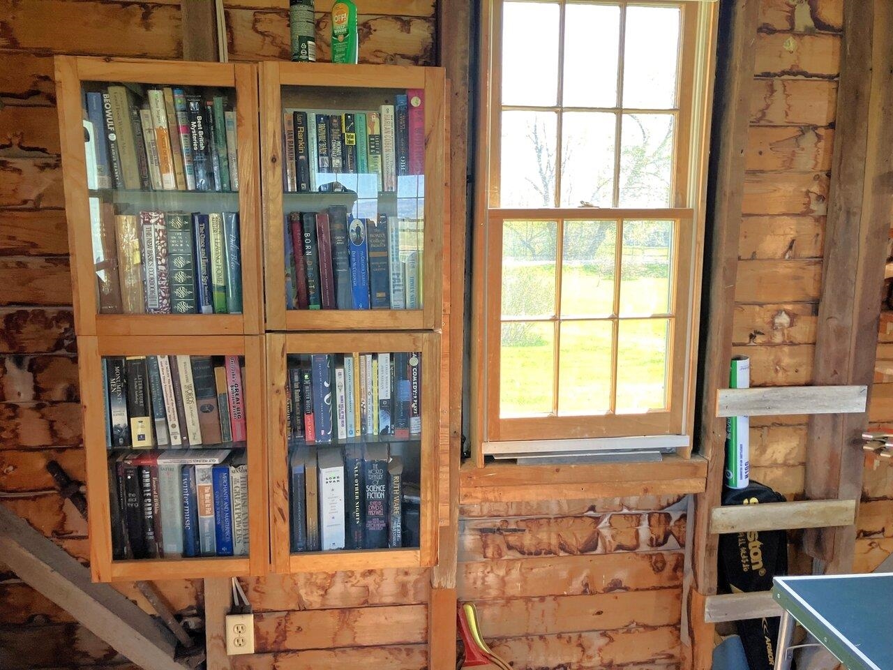 Cool built-ins