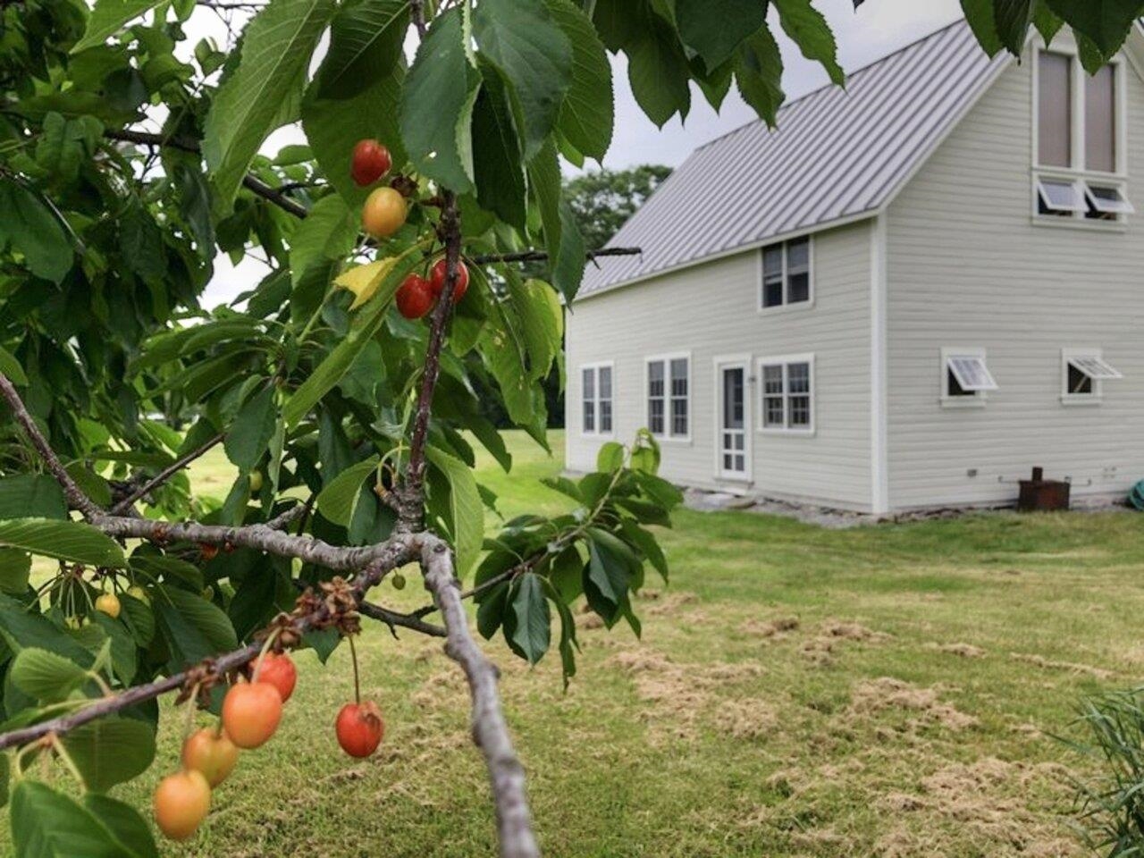 Twin View Barn seasonal home