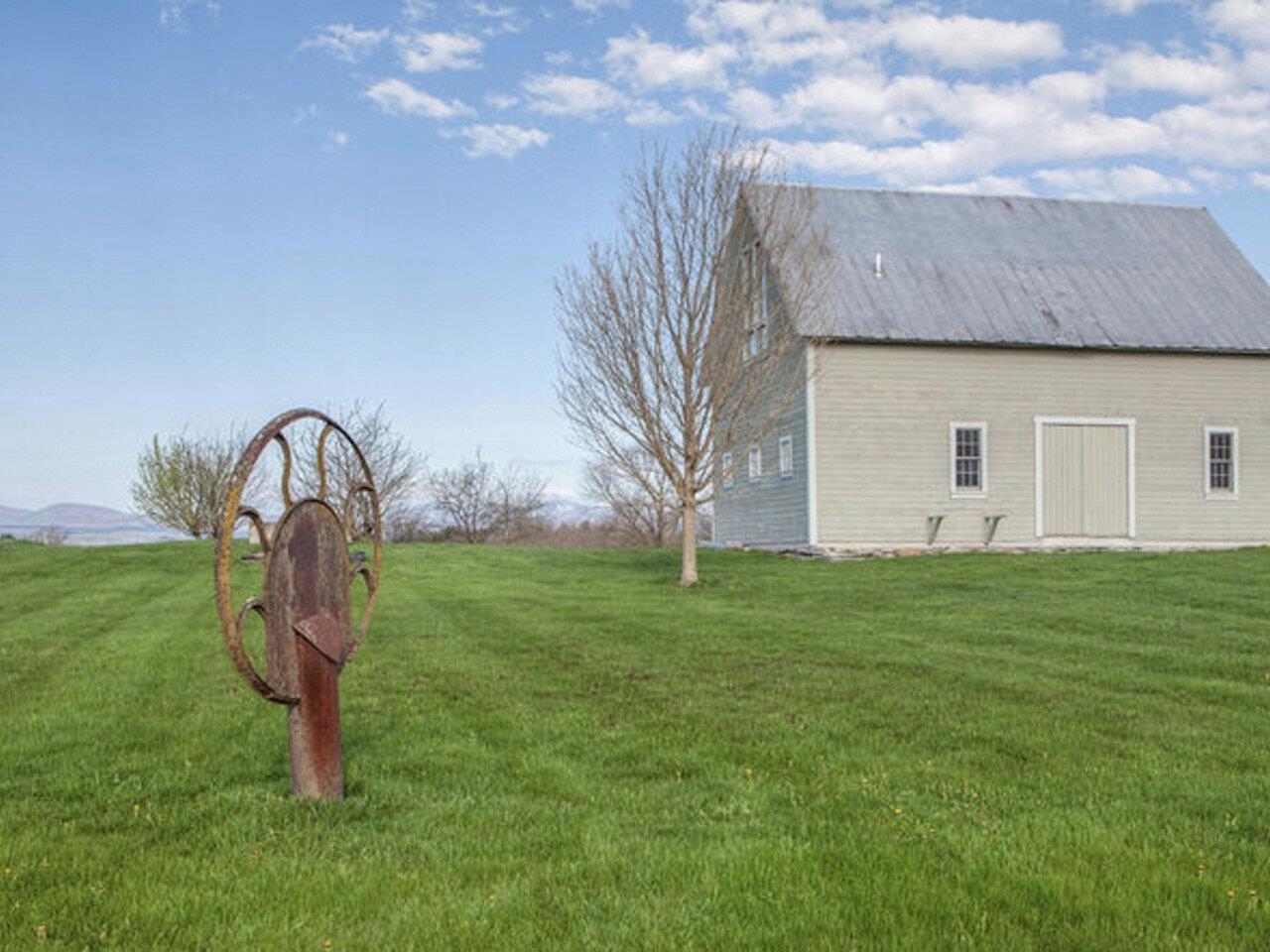 Convert to a year-round home!