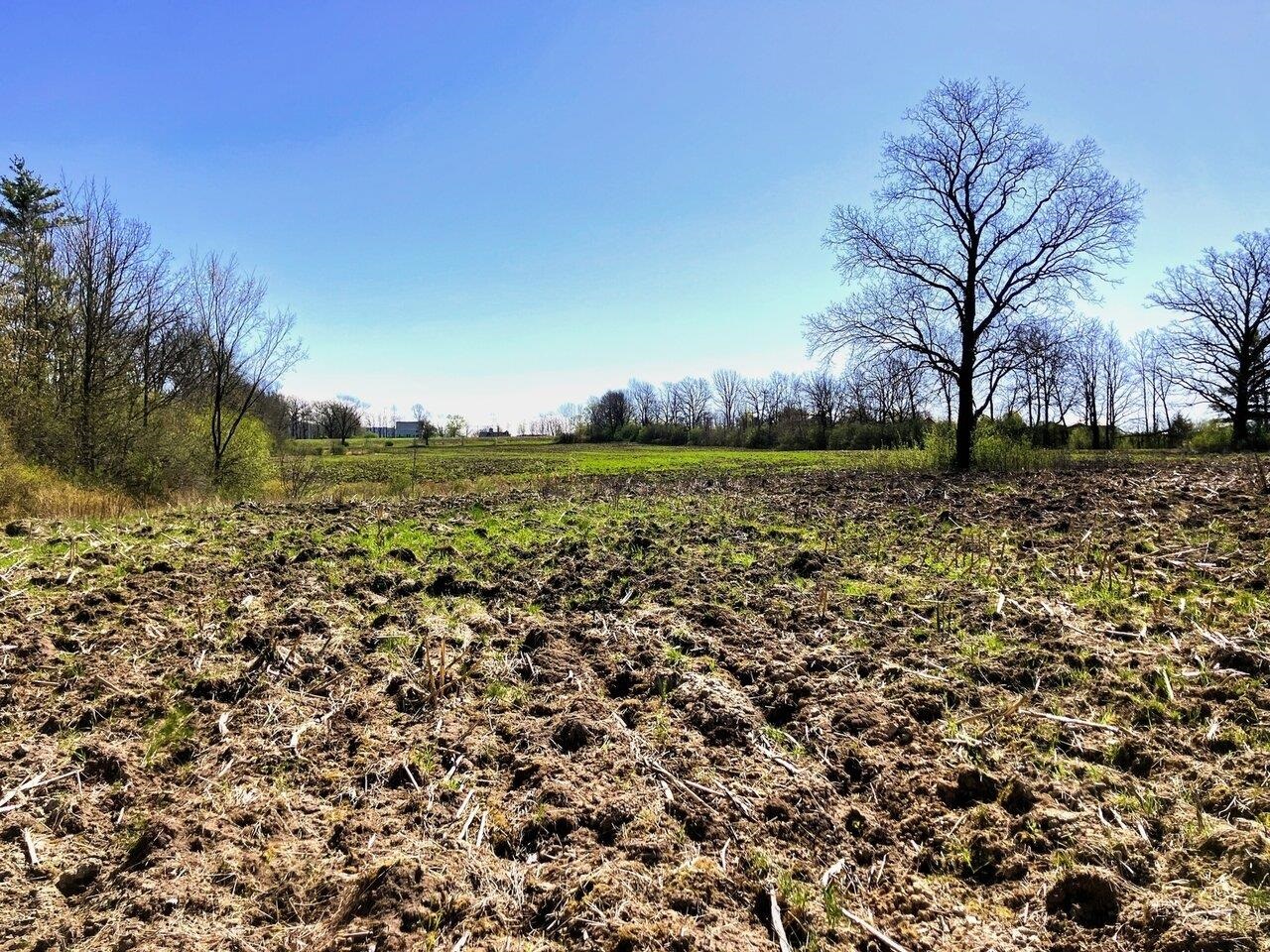 16 acres of fertile farmland