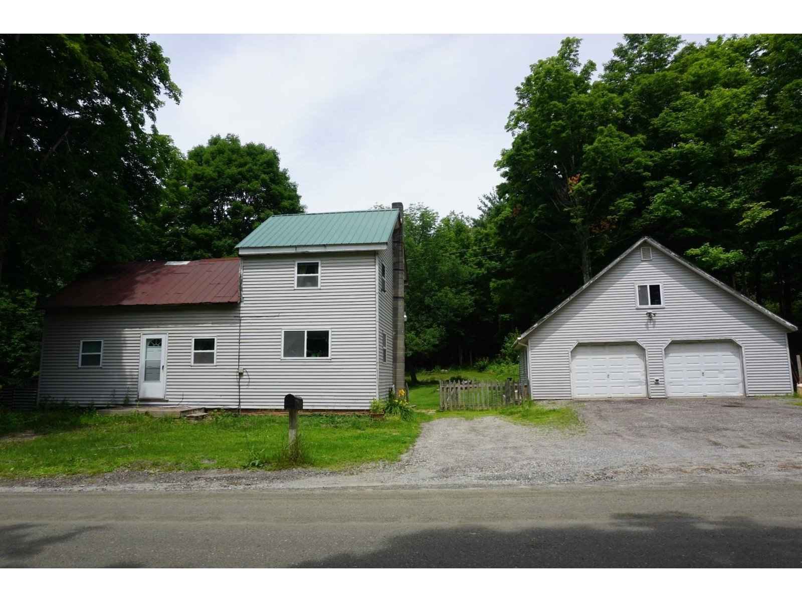 1015 Pond Brook Road
