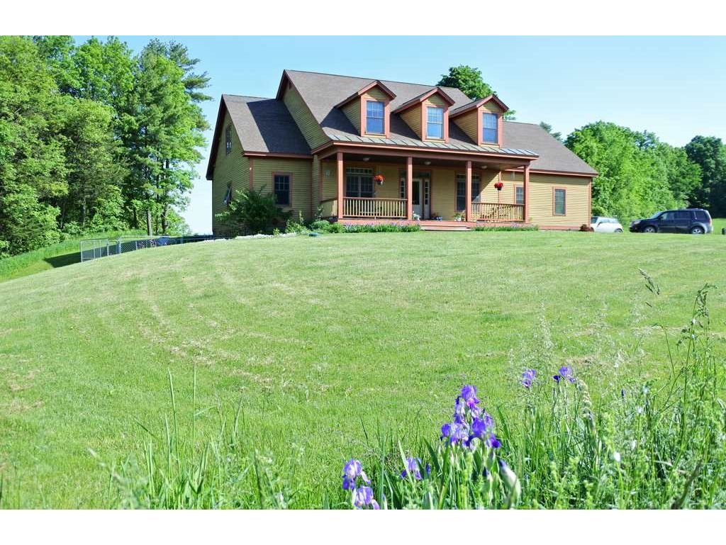 1018 Turkey Farm Road