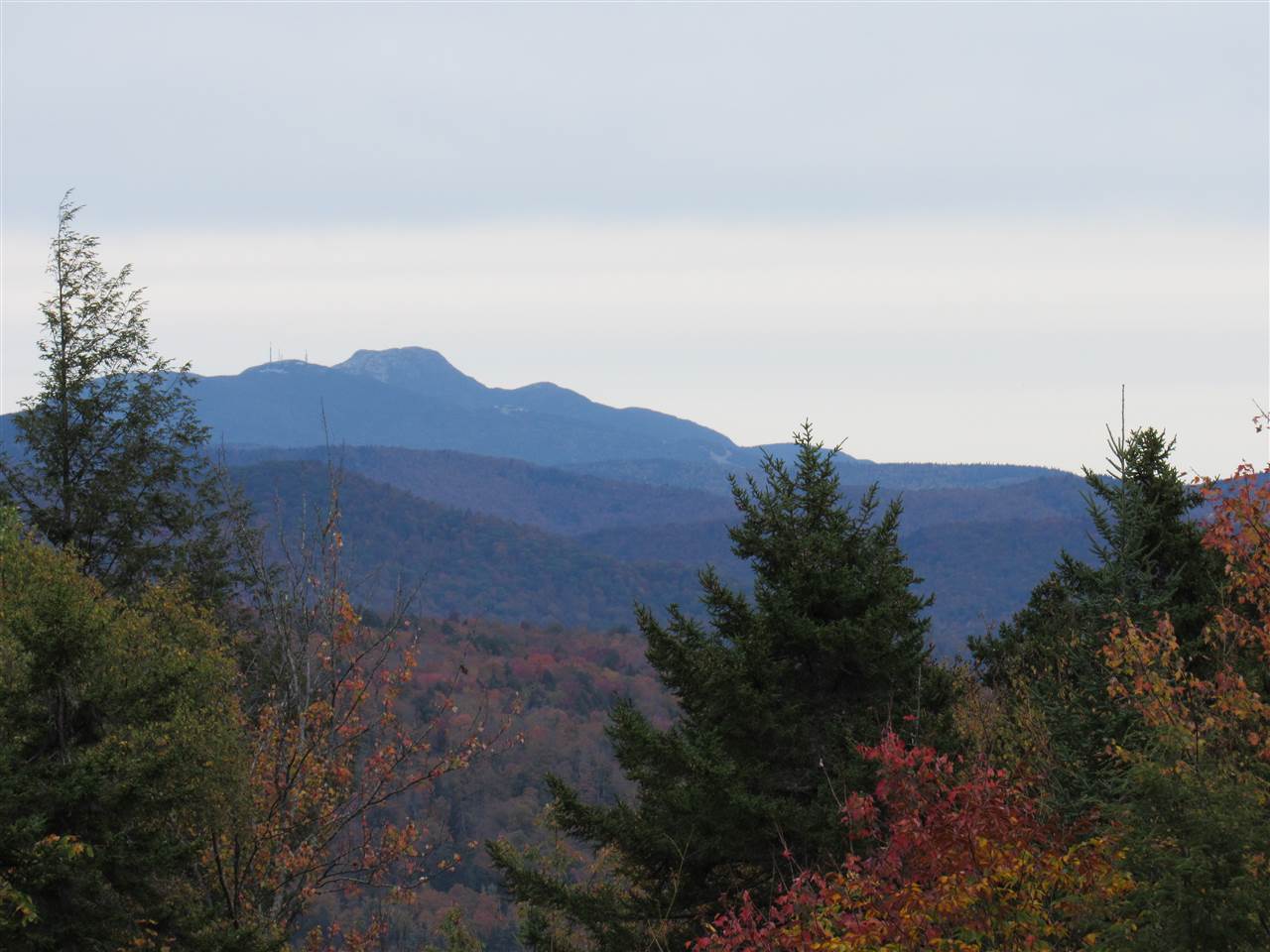 10.2 acres Lookout Drive