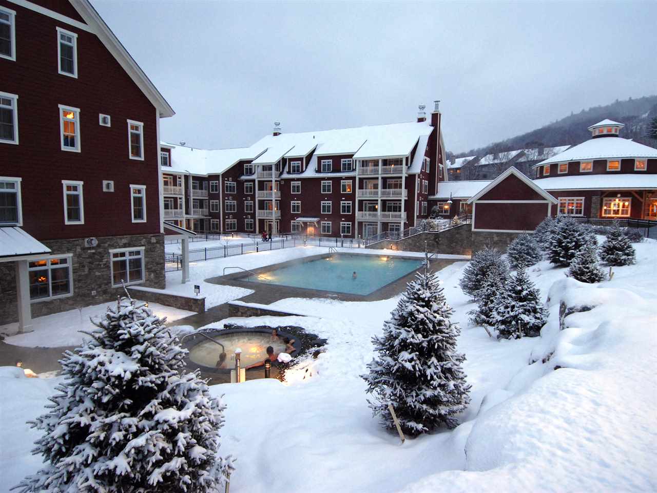 102 Forest  202 / IV Drive, Unit 202 (LO 204)/ IV Clay Brook at Sugarbush