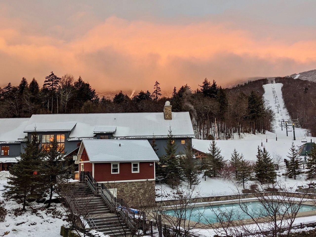 102 Forest 207 / II Drive, Unit 207 / II Clay Brook at Sugarbush